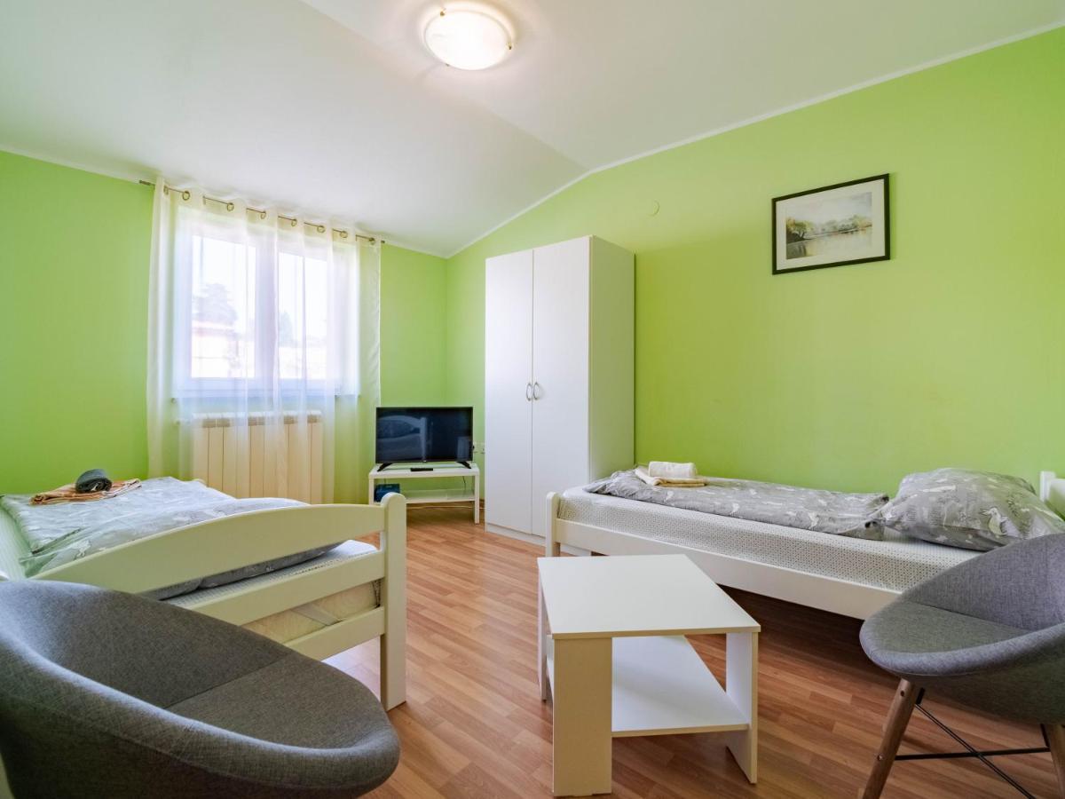 Apartmani Arijana Medulin Luaran gambar