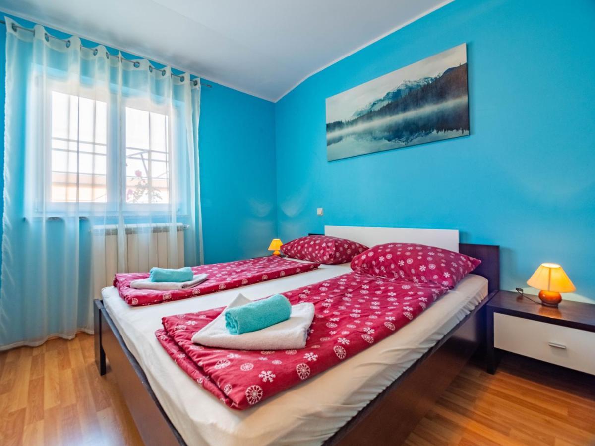 Apartmani Arijana Medulin Luaran gambar