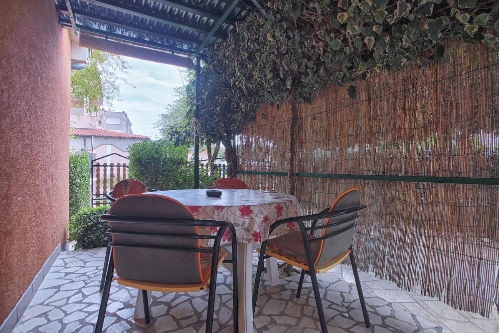 Apartmani Arijana Medulin Bilik gambar