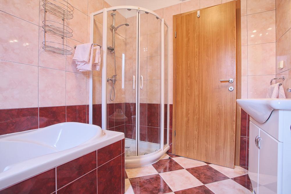 Apartmani Arijana Medulin Bilik gambar