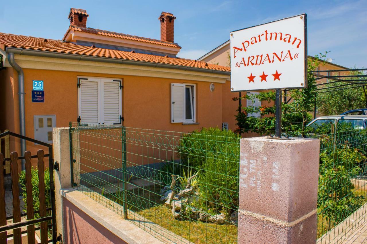 Apartmani Arijana Medulin Luaran gambar