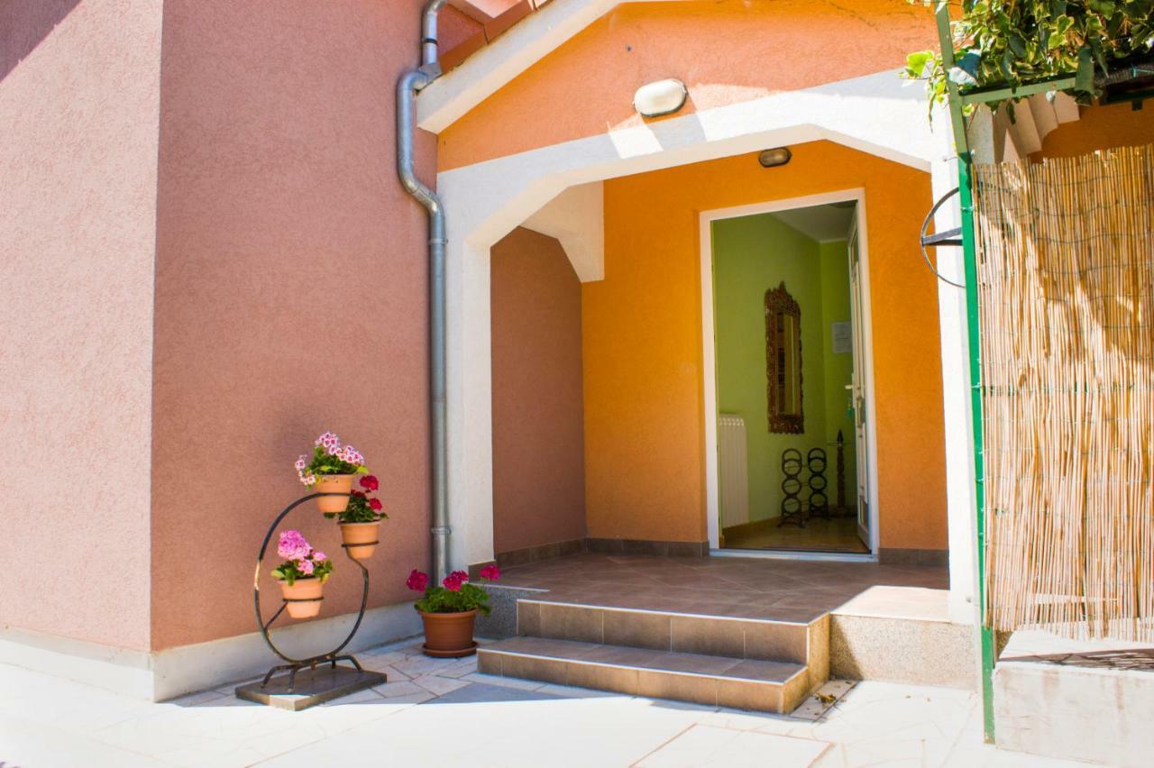 Apartmani Arijana Medulin Luaran gambar